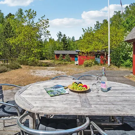 Dom wakacyjny Cozy In With Kitchen Nexø