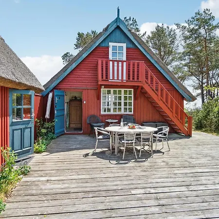 Cozy In With Kitchen Nexø