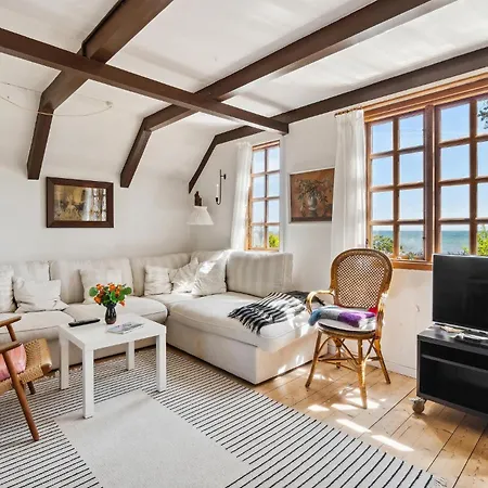 Cozy In With Kitchen