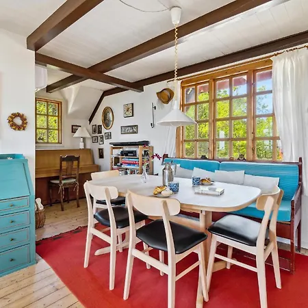 Feriehus Cozy In With Kitchen