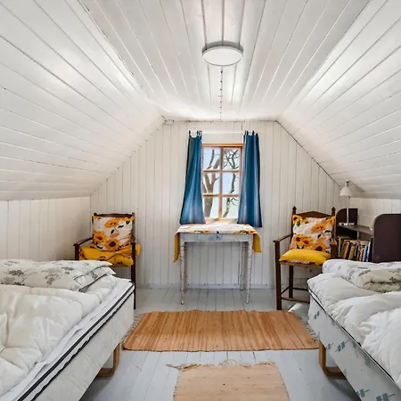 Dom wakacyjny Cozy In With Kitchen Nexø